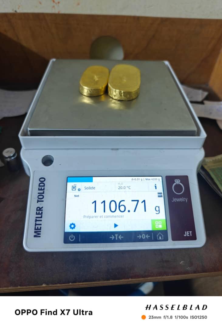 Precision measurement